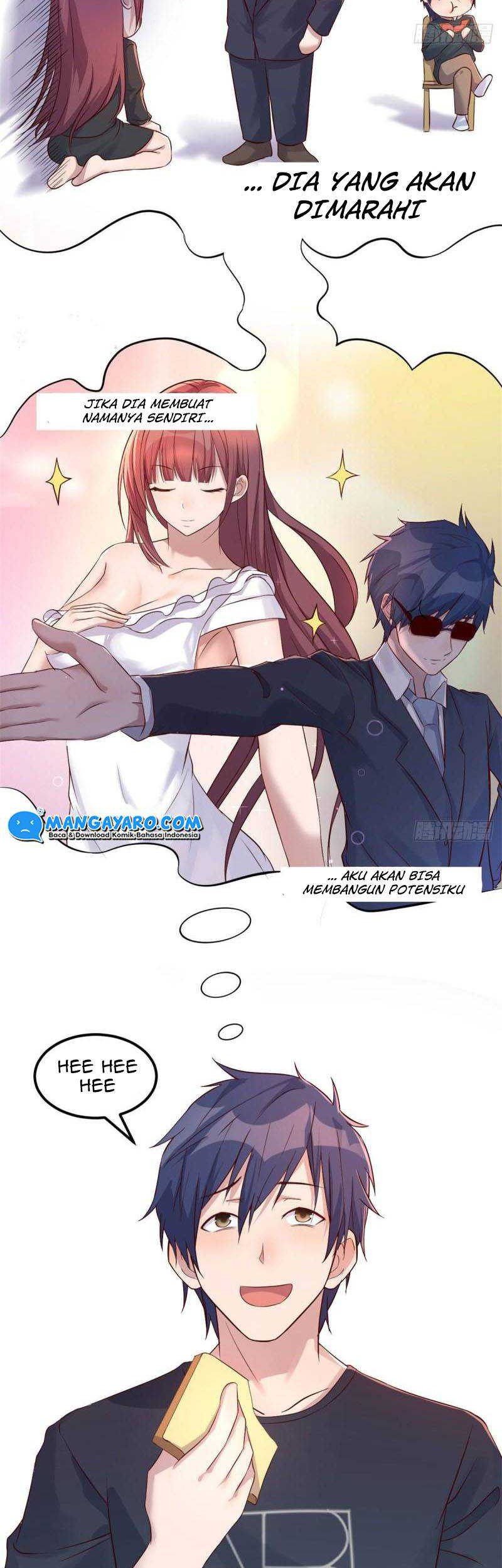 My Sister Is A Superstar Chapter 49 Gambar 4