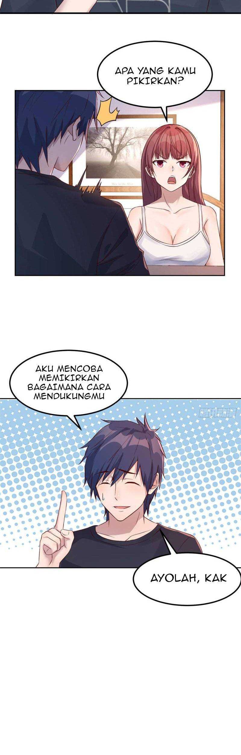 My Sister Is A Superstar Chapter 49 Gambar 5