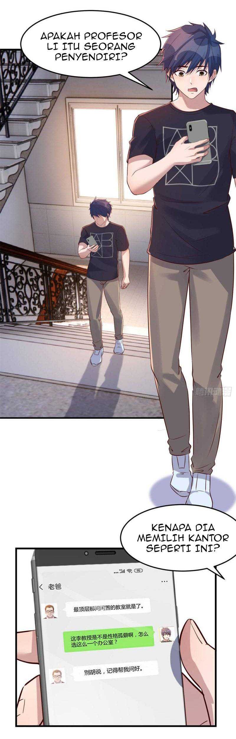 My Sister Is A Superstar Chapter 49 Gambar 9