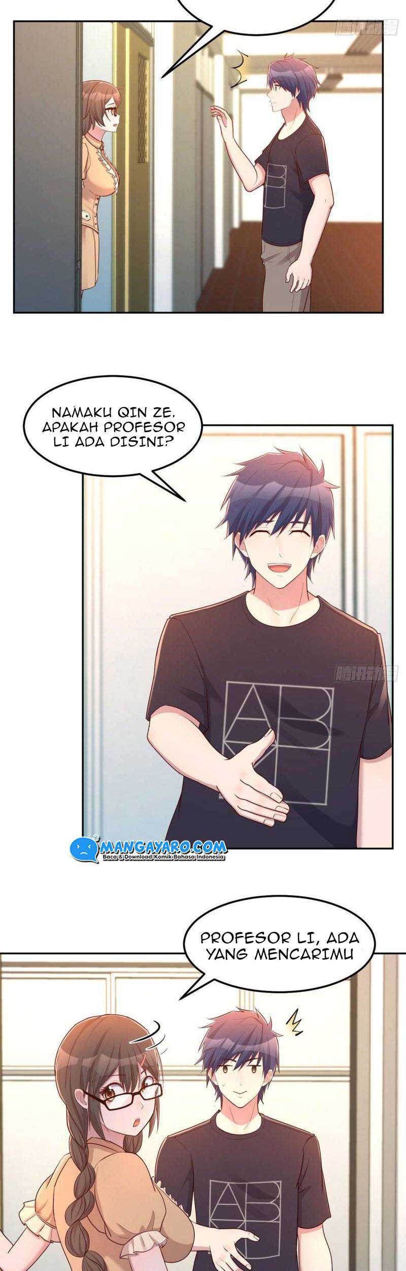 My Sister Is A Superstar Chapter 49 Gambar 14