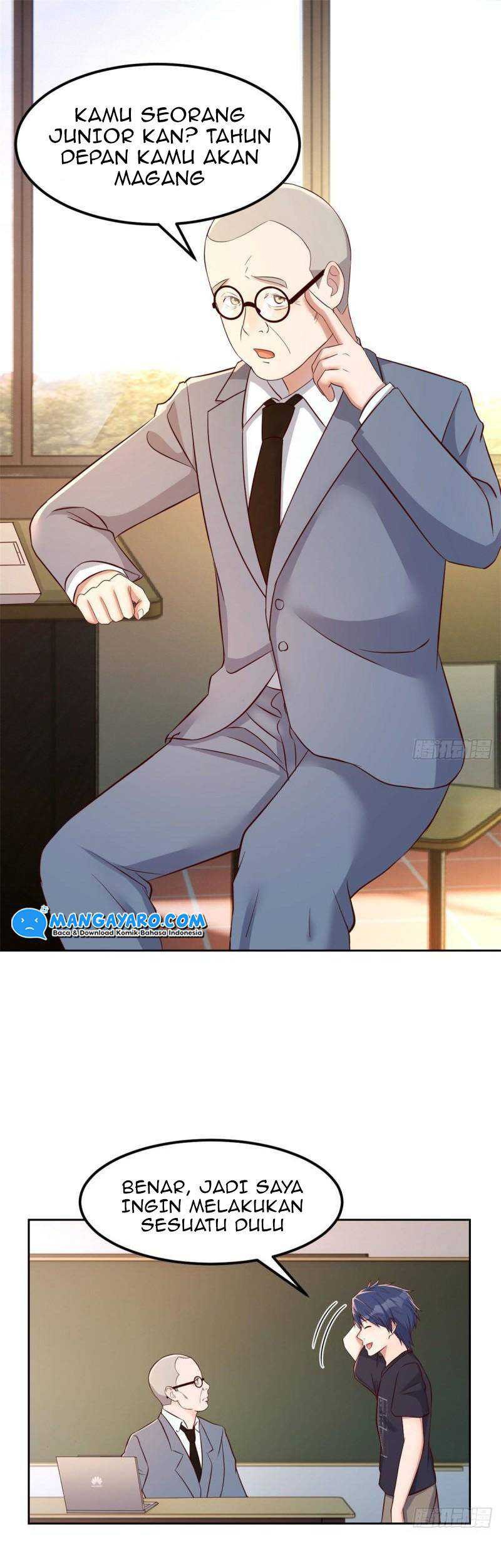 My Sister Is A Superstar Chapter 49 Gambar 17