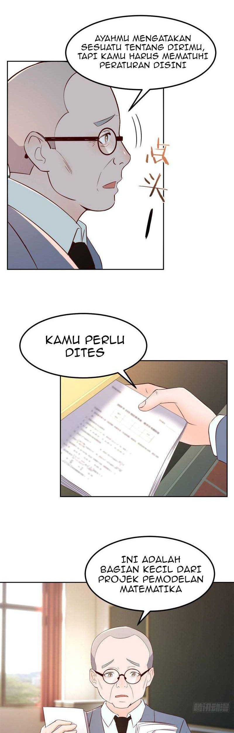 My Sister Is A Superstar Chapter 49 Gambar 18