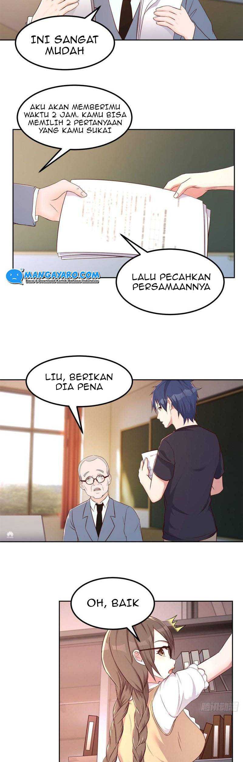 My Sister Is A Superstar Chapter 49 Gambar 19