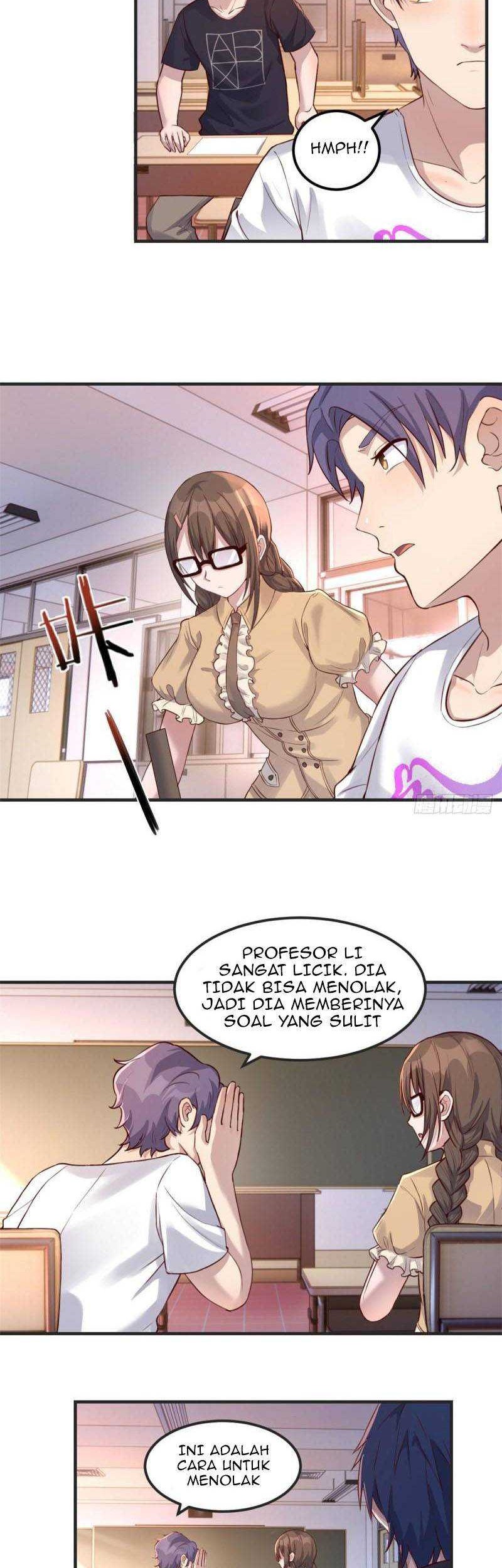 My Sister Is A Superstar Chapter 49 Gambar 22