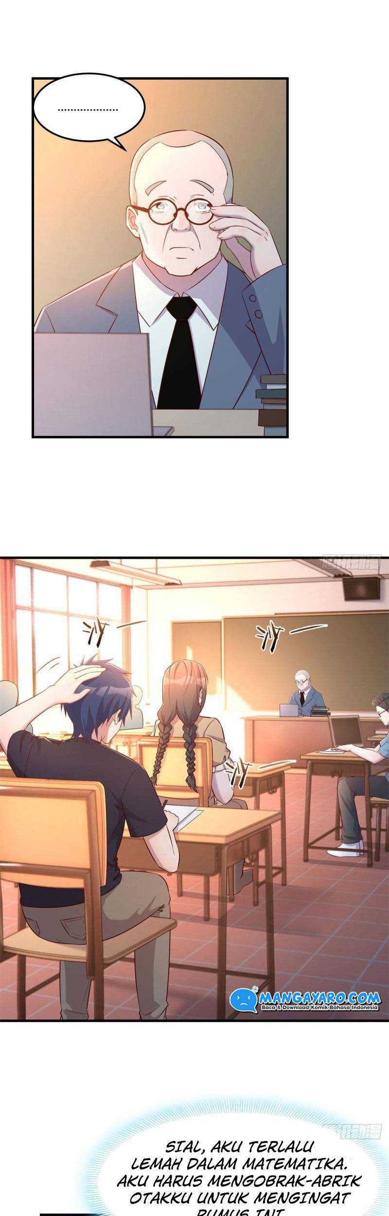 My Sister Is A Superstar Chapter 49 Gambar 26