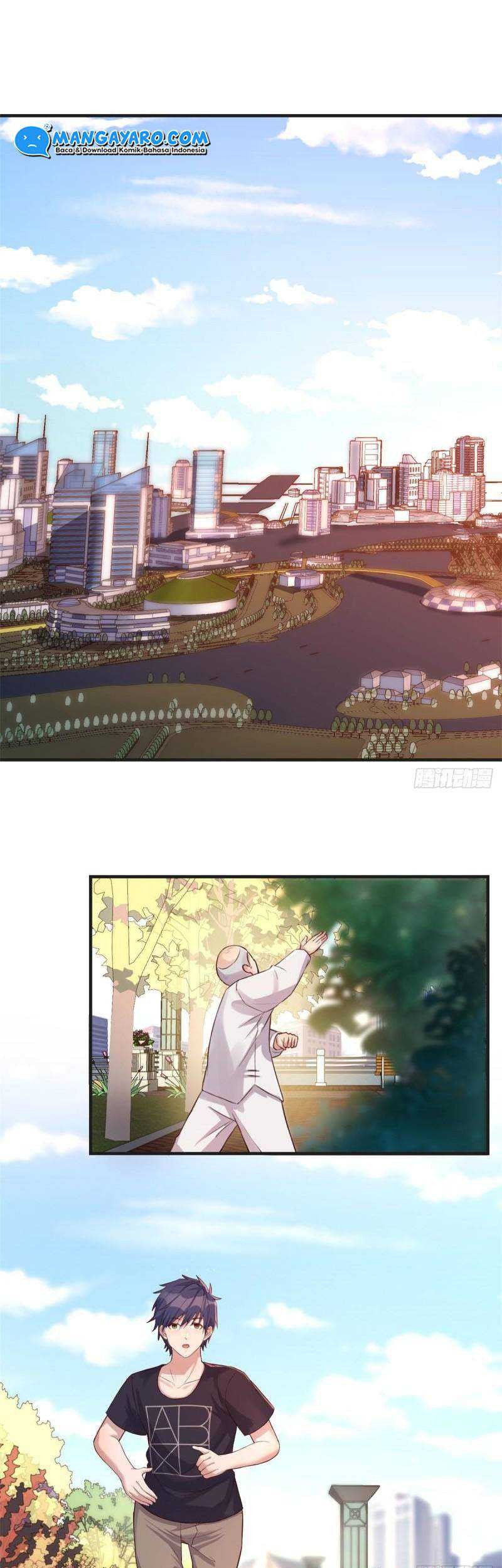 Baca  My Sister Is A Superstar Chapter 48 Gambar 2