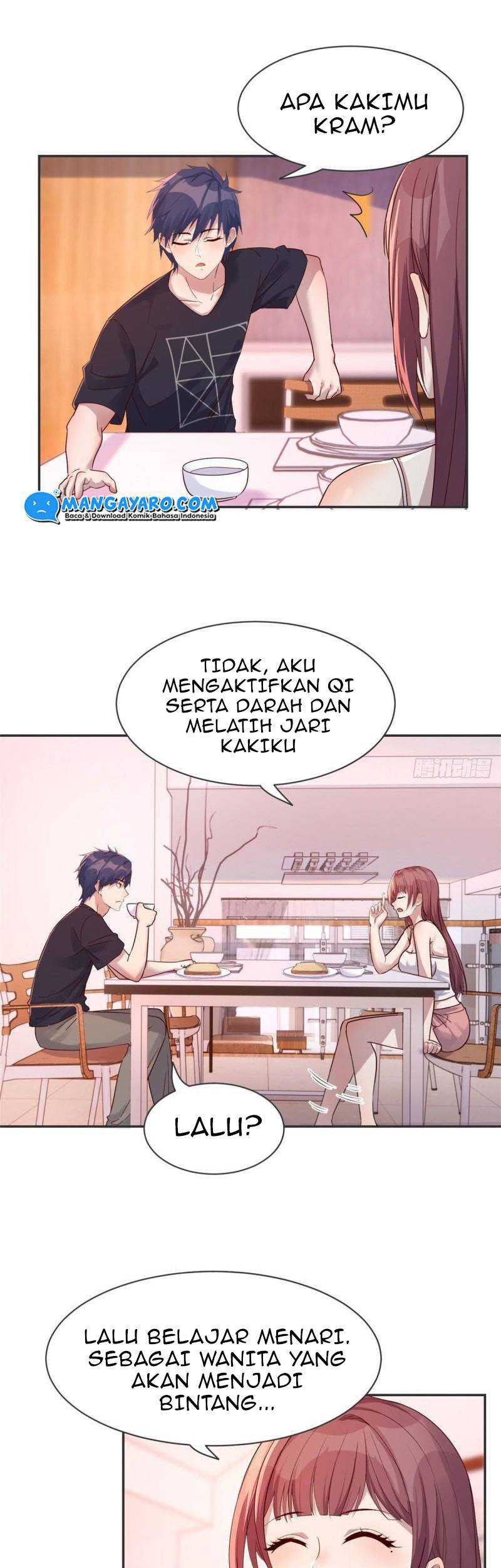 My Sister Is A Superstar Chapter 48 Gambar 12