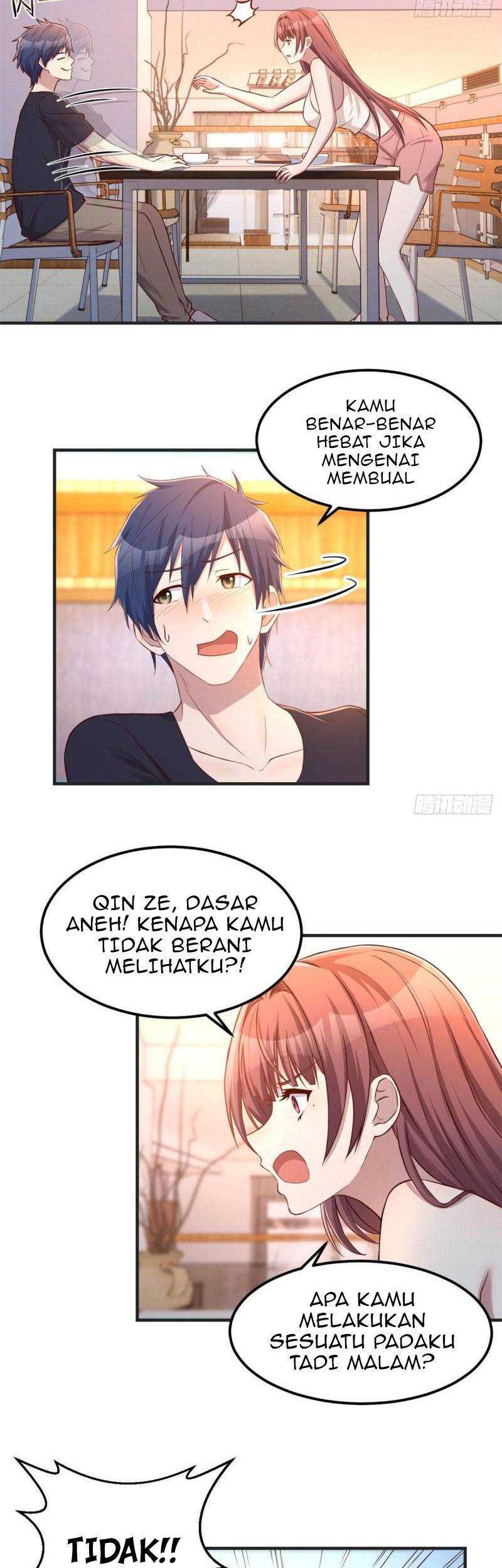 My Sister Is A Superstar Chapter 48 Gambar 18