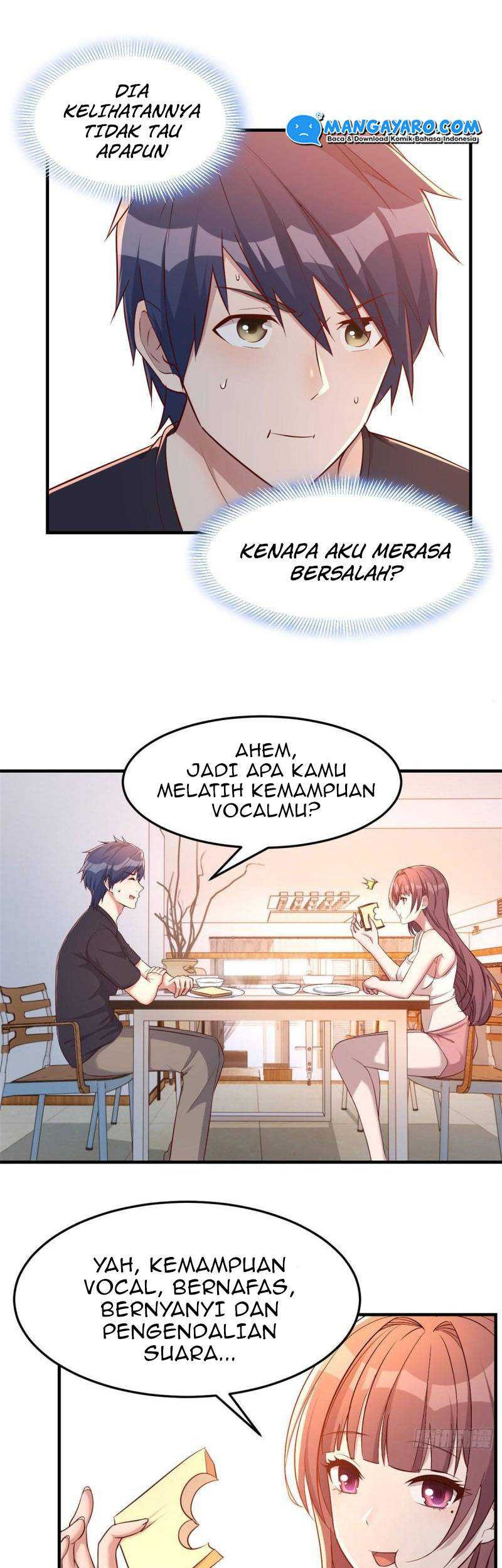 My Sister Is A Superstar Chapter 48 Gambar 22