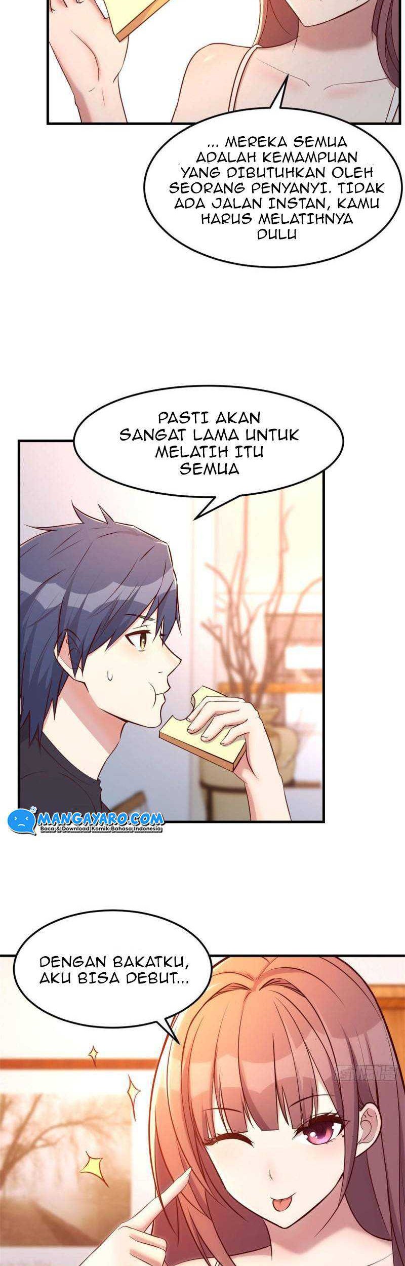 My Sister Is A Superstar Chapter 48 Gambar 23