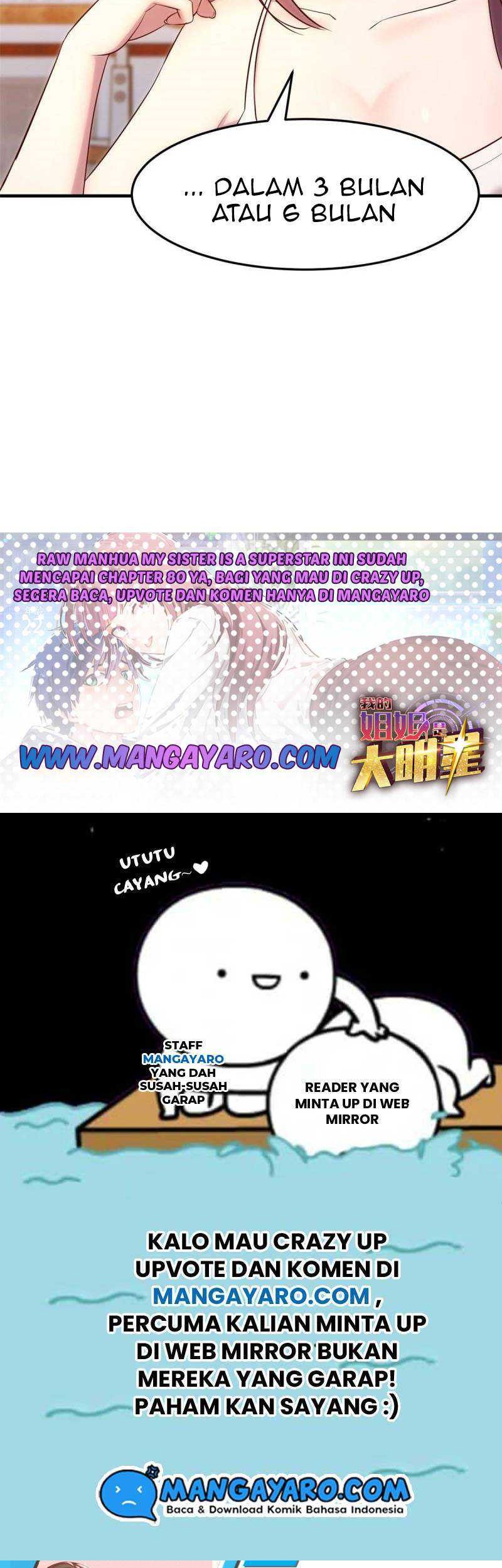 My Sister Is A Superstar Chapter 48 Gambar 24