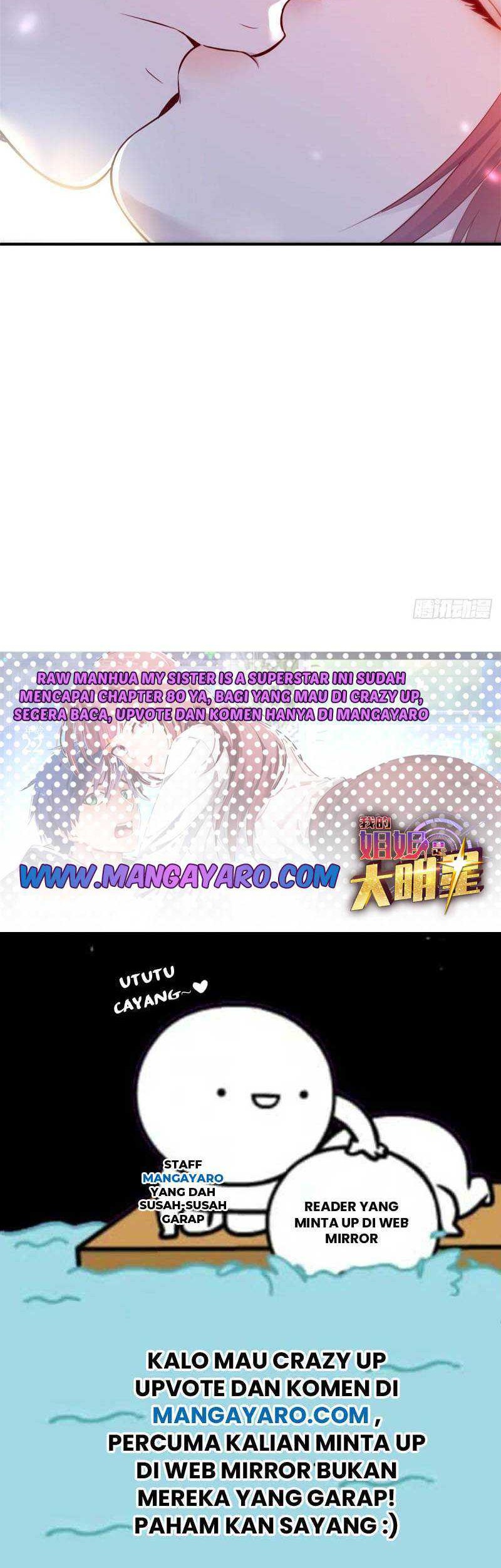 My Sister Is A Superstar Chapter 46 Gambar 23