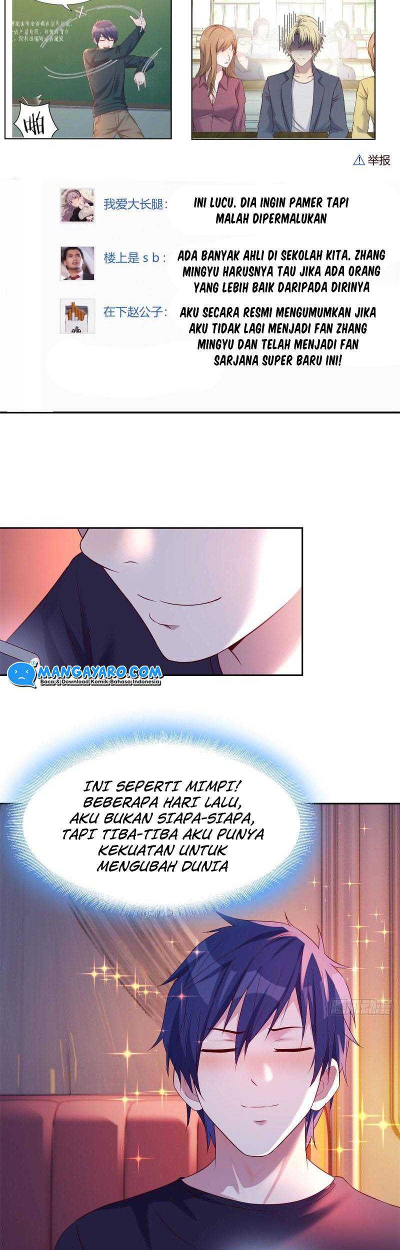 My Sister Is A Superstar Chapter 45 Gambar 4