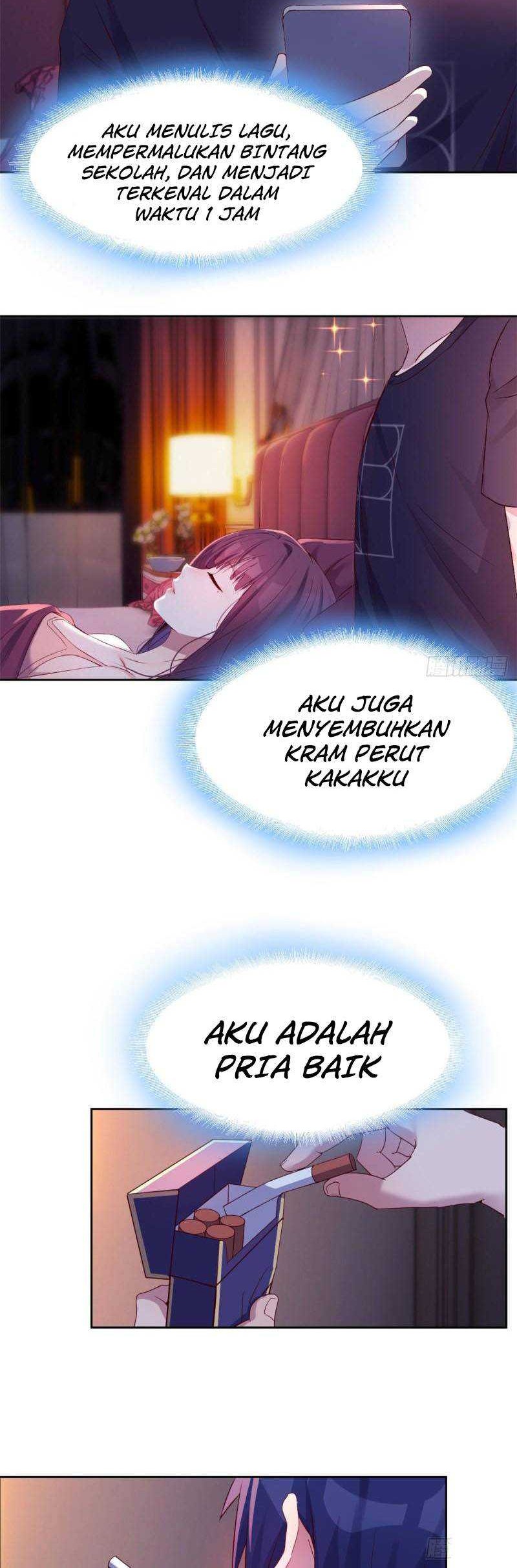 My Sister Is A Superstar Chapter 45 Gambar 5