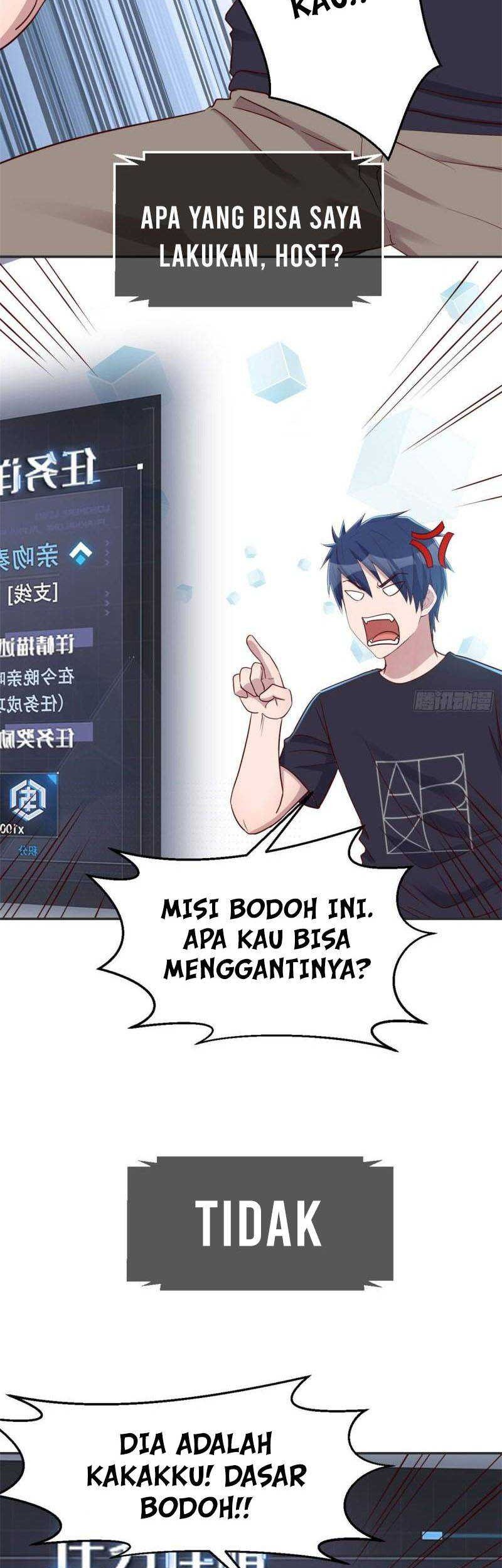 My Sister Is A Superstar Chapter 45 Gambar 17