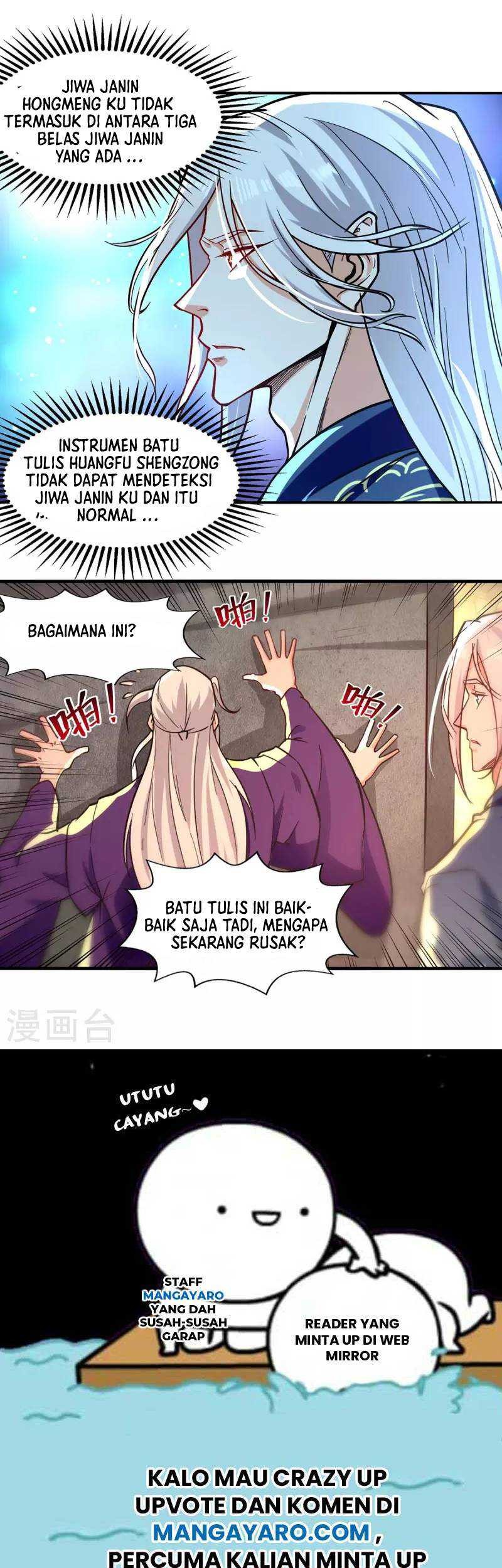 Against The Heaven Supreme Chapter 90 Gambar 21