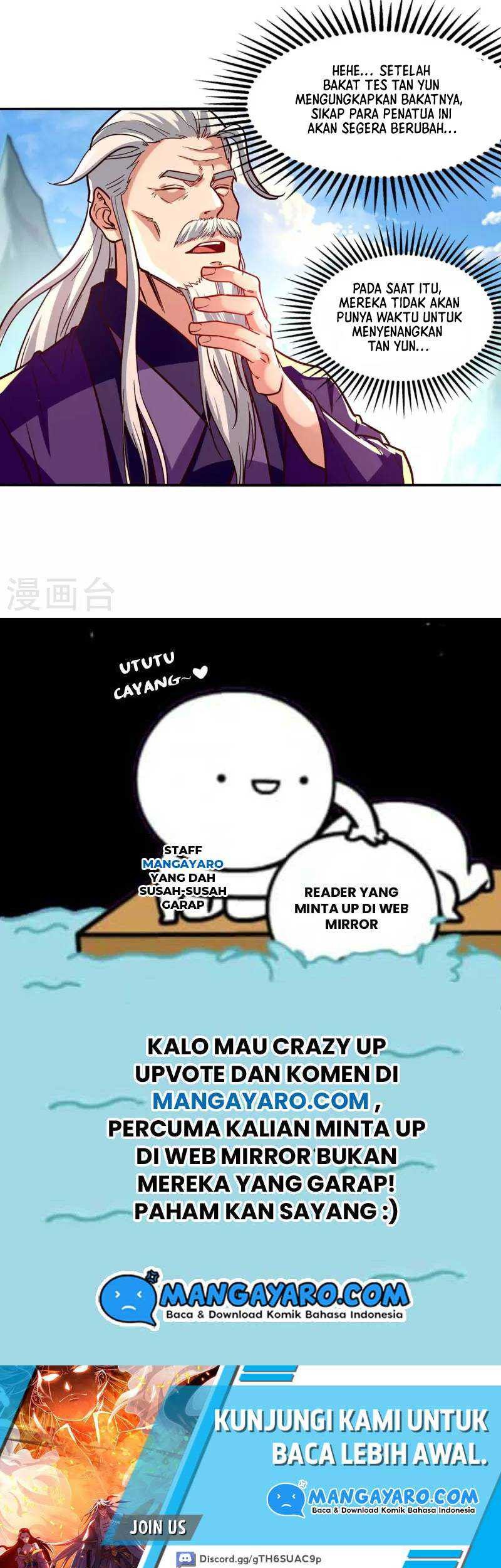 Against The Heaven Supreme Chapter 89 Gambar 27