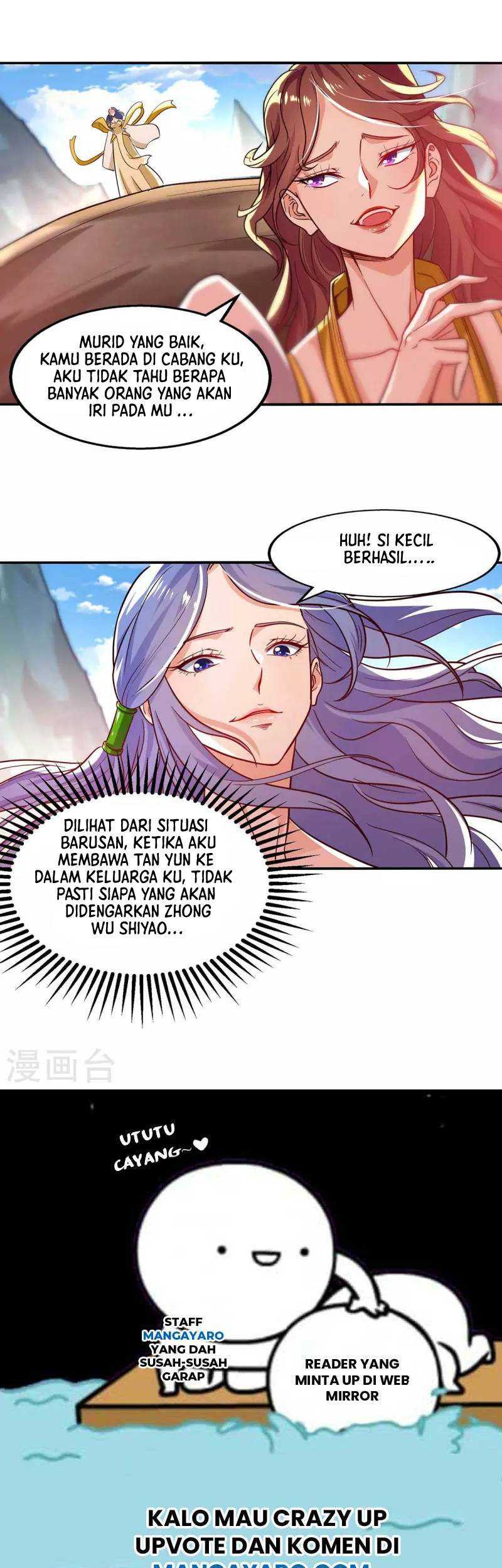 Against The Heaven Supreme Chapter 88 Gambar 22