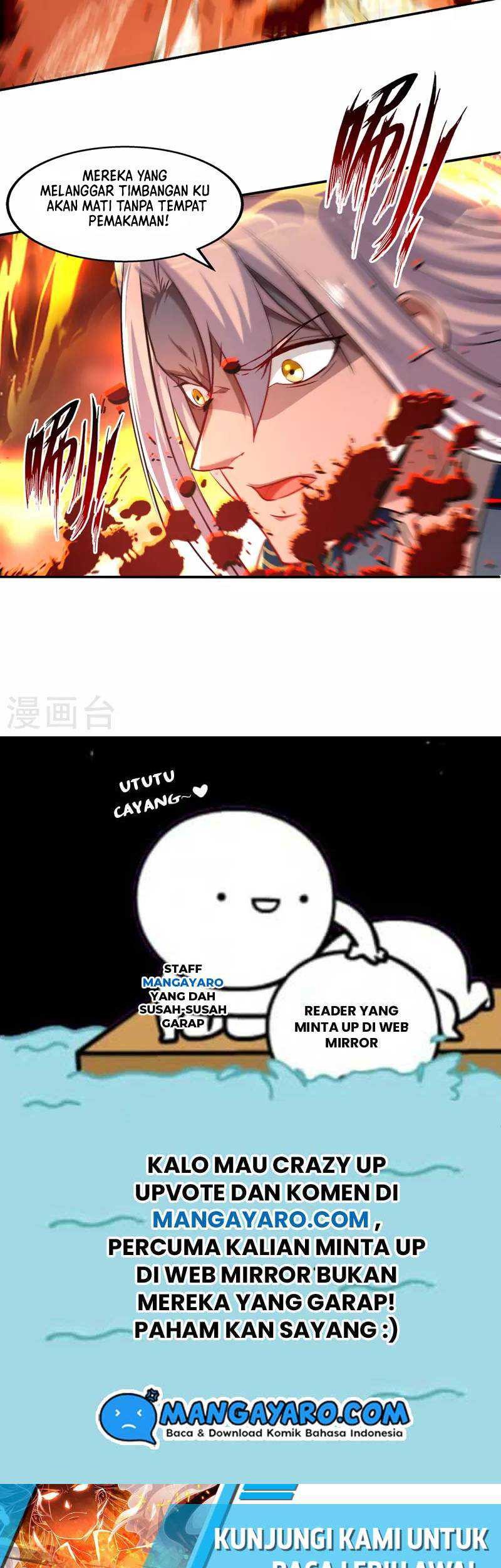 Against The Heaven Supreme Chapter 81 Gambar 23