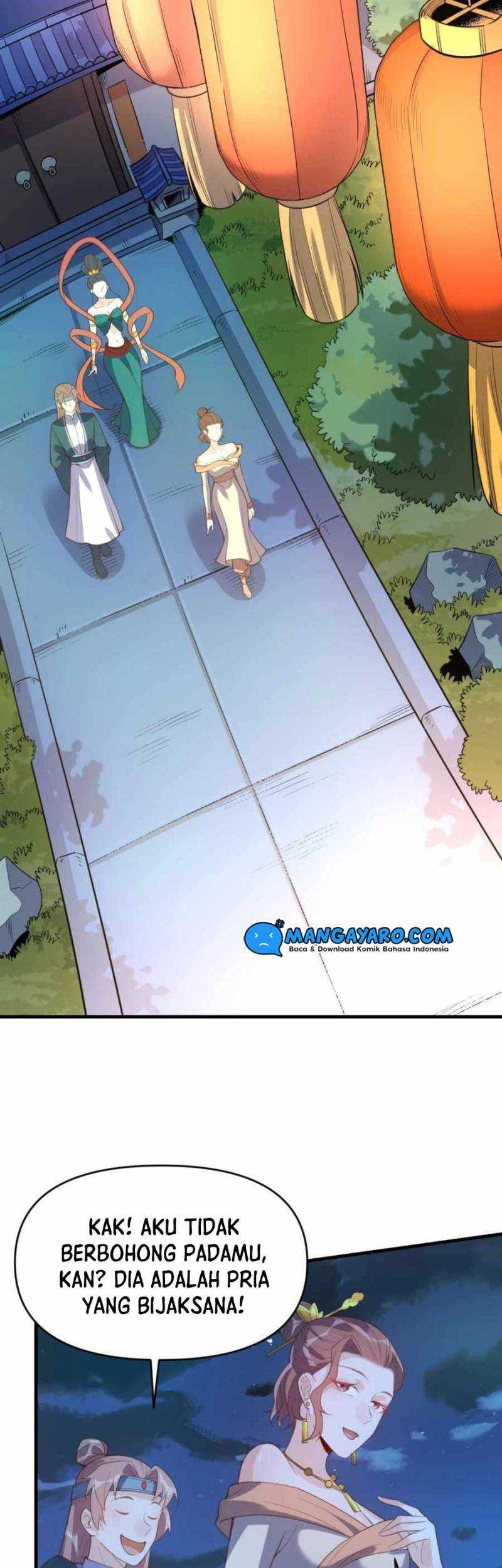 Baca I’m Actually A Cultivation Bigshot Chapter 76 Gambar 2