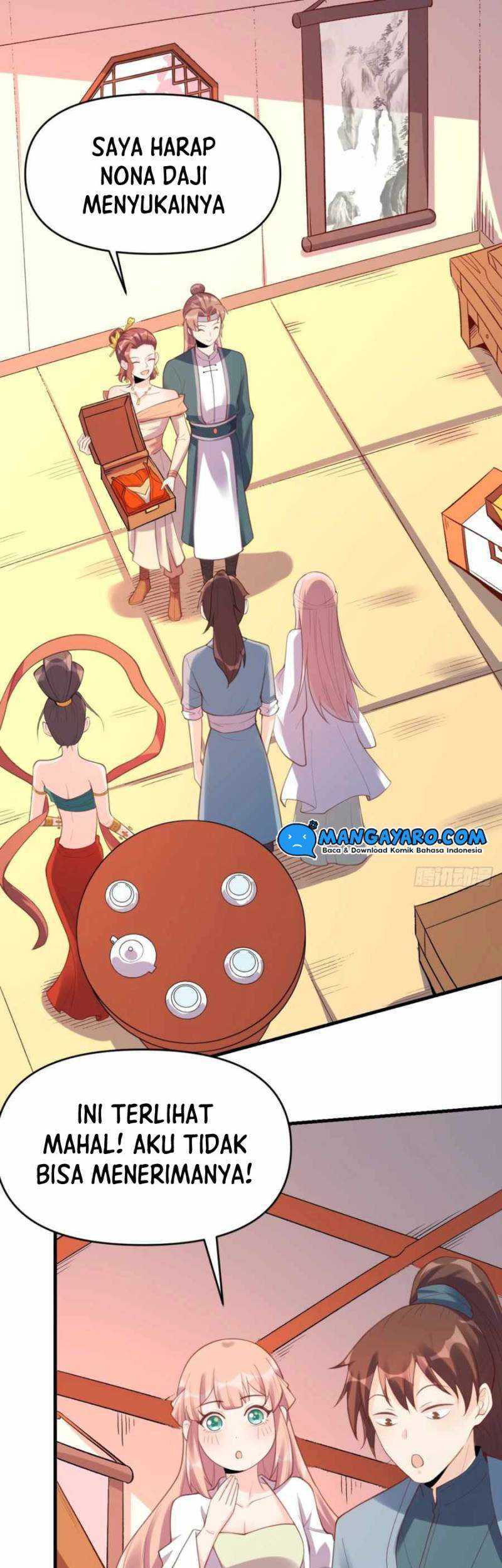 Baca I’m Actually A Cultivation Bigshot Chapter 75 Gambar 2