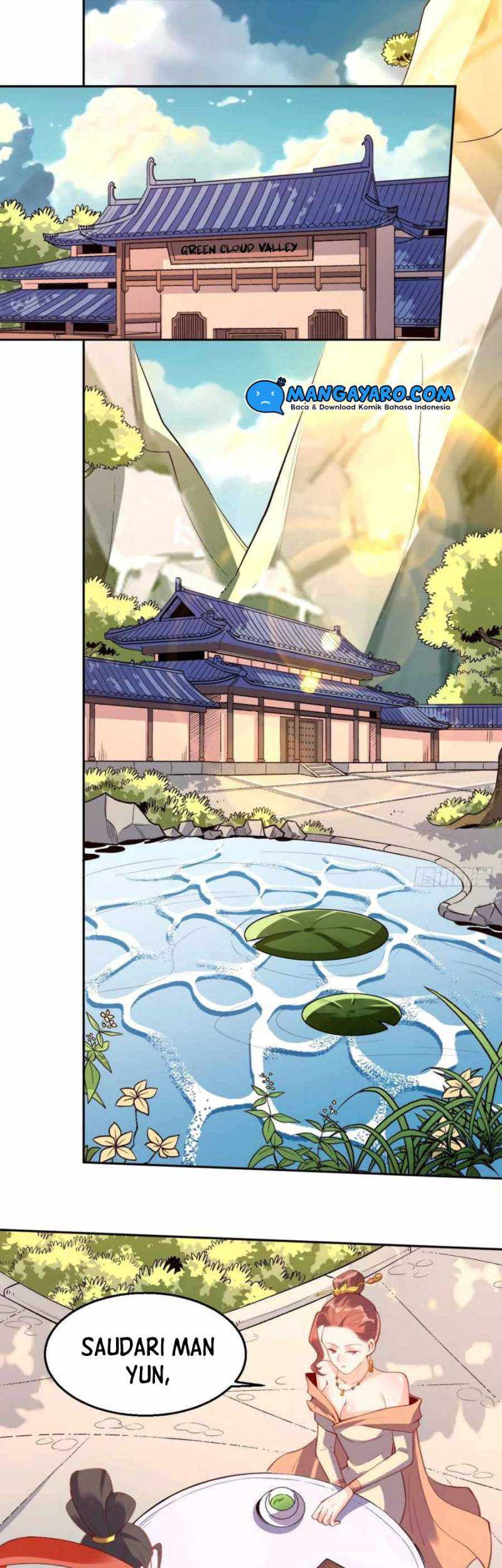 Baca I’m Actually A Cultivation Bigshot Chapter 74 Gambar 2