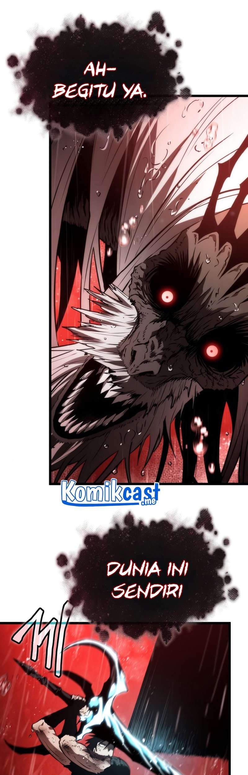 The World After the Fall Chapter 31 Gambar 32