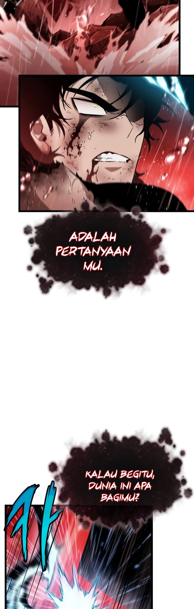 The World After the Fall Chapter 31 Gambar 34