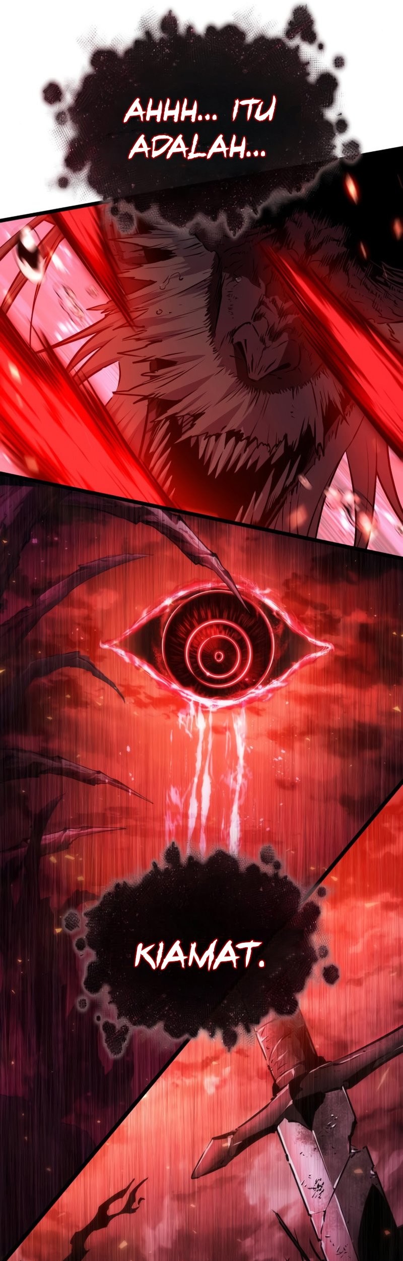The World After the Fall Chapter 31 Gambar 38