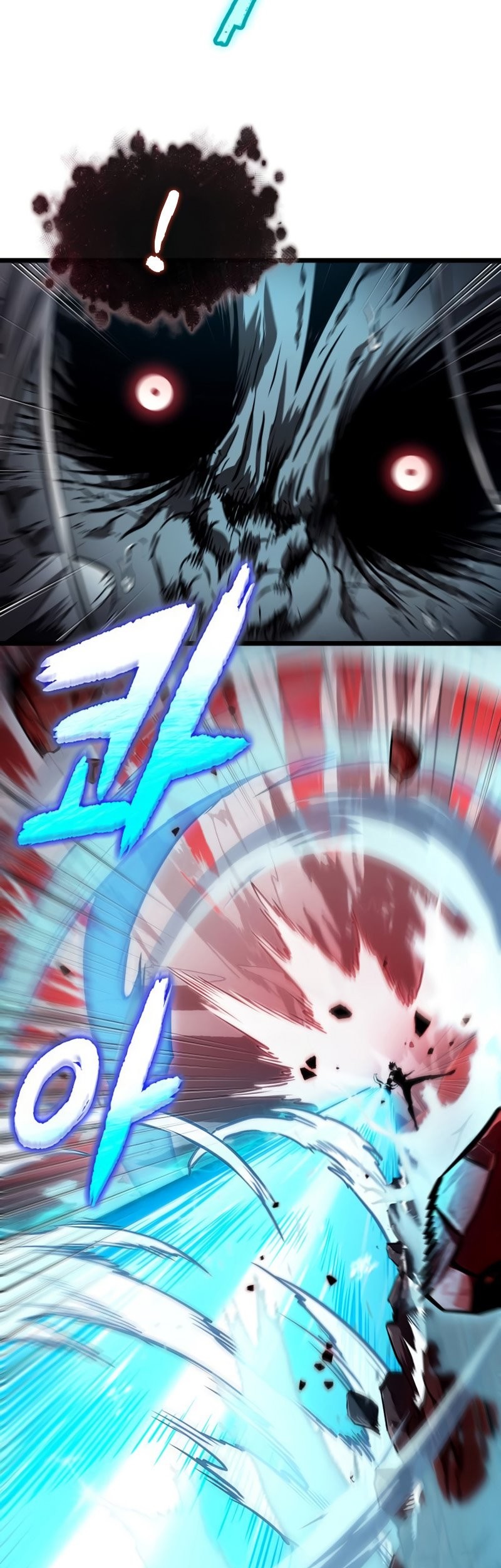 The World After the Fall Chapter 31 Gambar 52