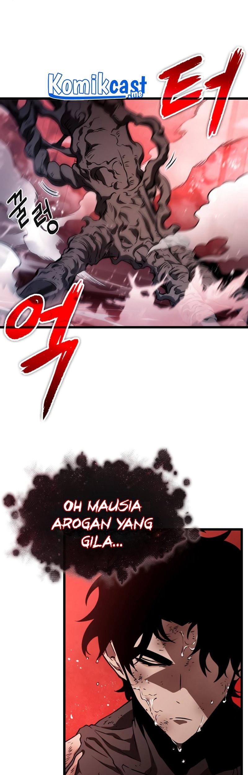 The World After the Fall Chapter 31 Gambar 56