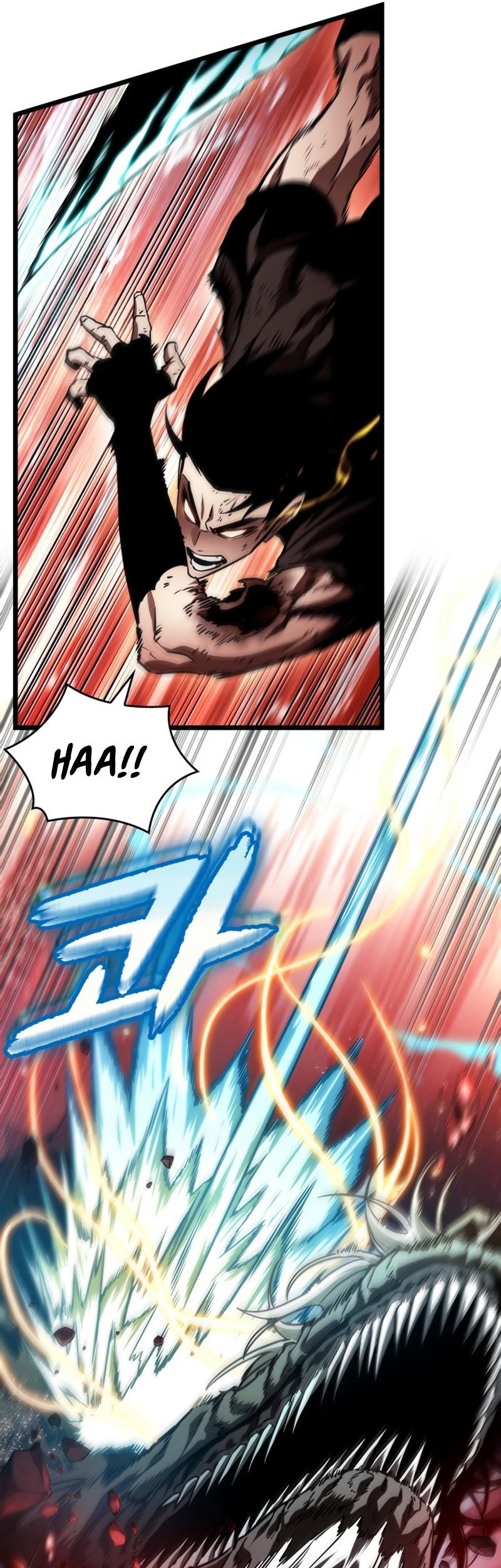 The World After the Fall Chapter 31 Gambar 68