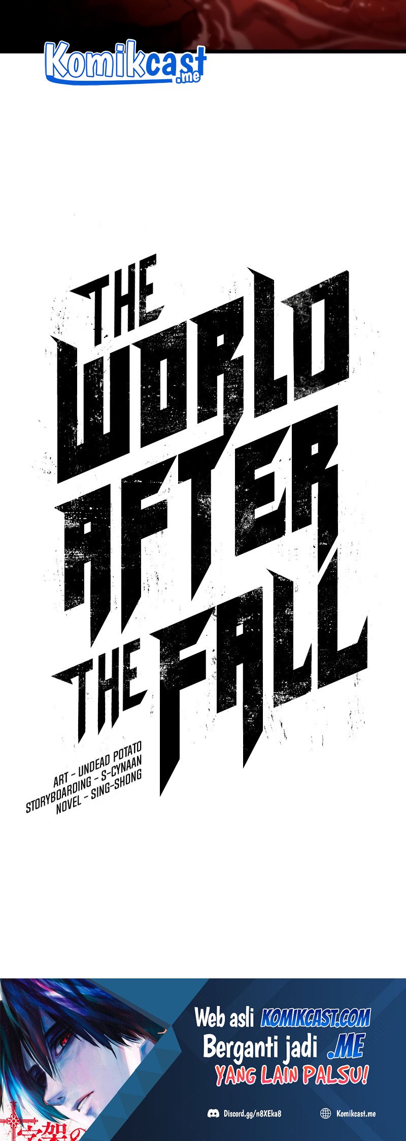 The World After the Fall Chapter 31 Gambar 76