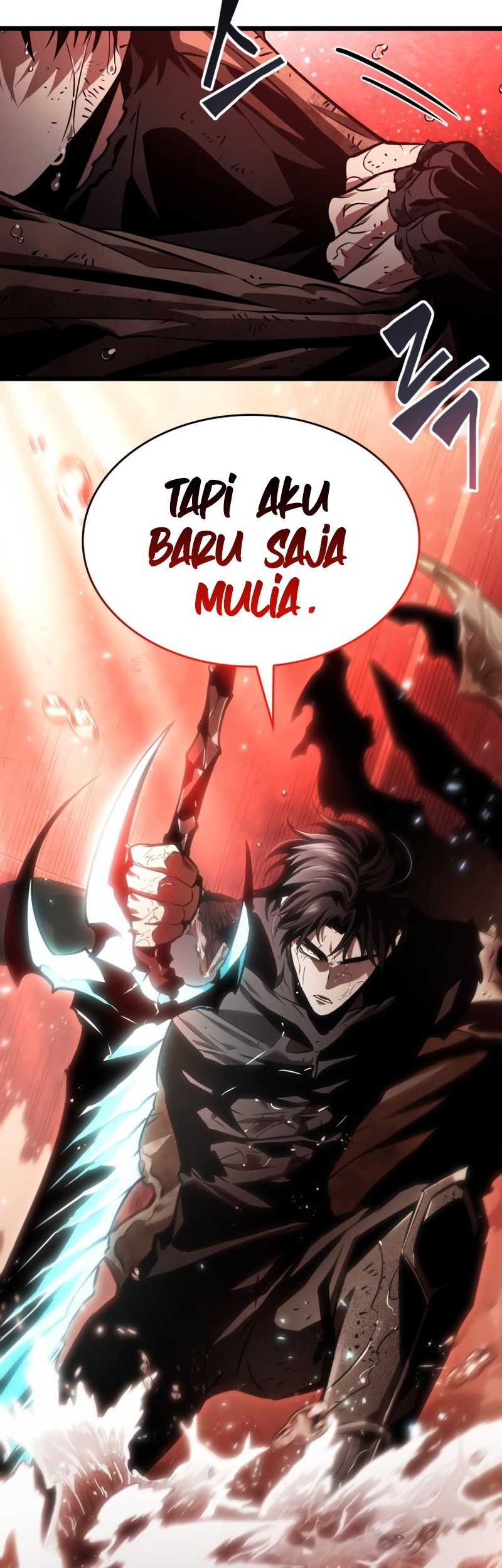 The World After the Fall Chapter 31 Gambar 6