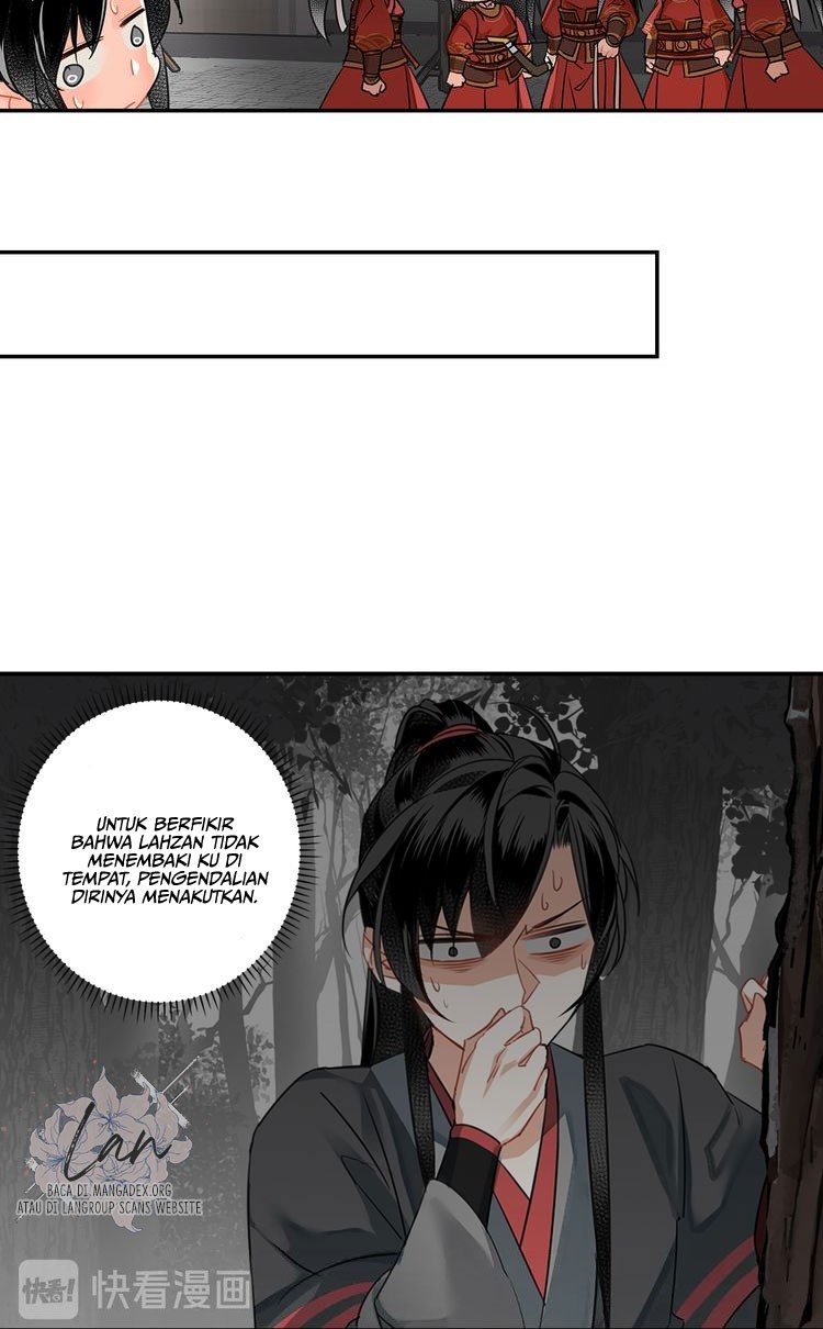 The Grandmaster of Demonic Cultivation Chapter 123 Gambar 4