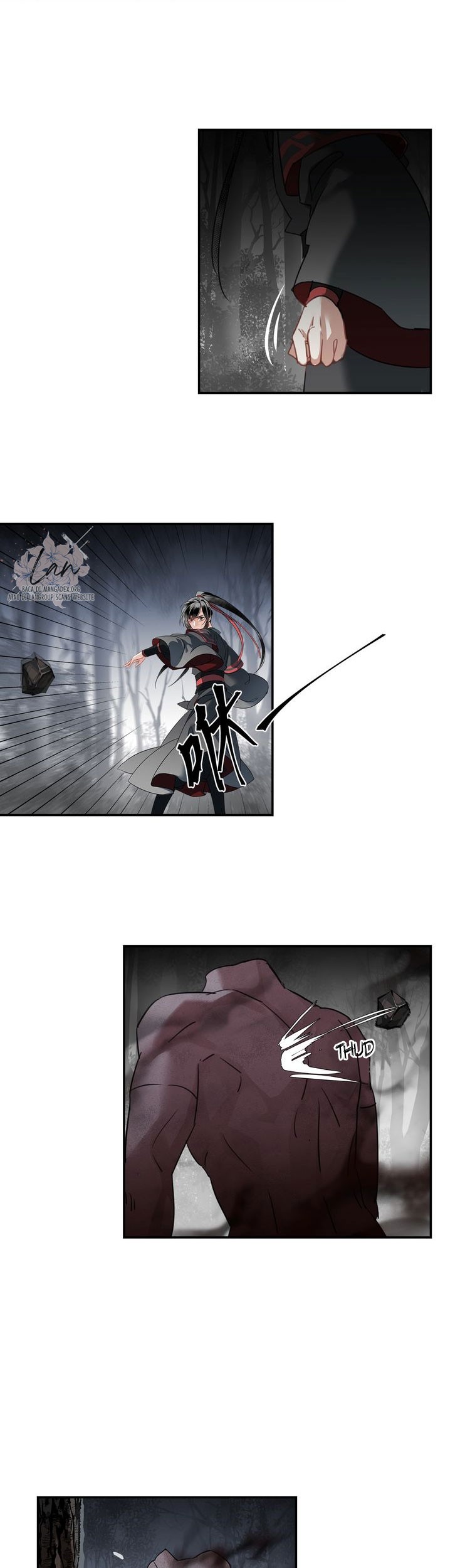 The Grandmaster of Demonic Cultivation Chapter 123 Gambar 11