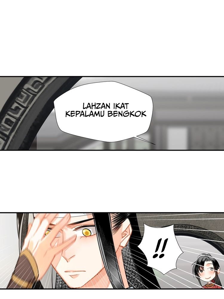 The Grandmaster of Demonic Cultivation Chapter 122 Gambar 7