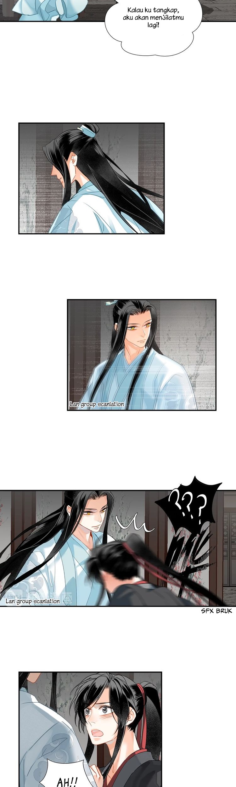 Baca  The Grandmaster of Demonic Cultivation Chapter 119 Gambar 2