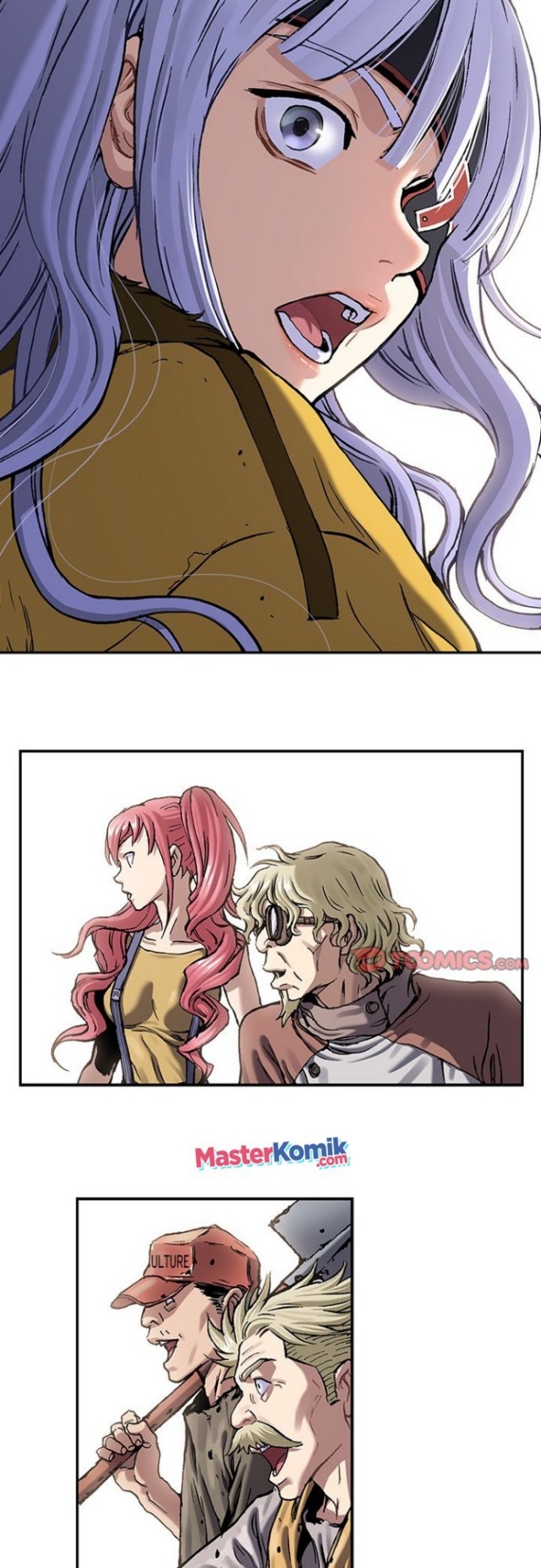 Leviathan Chapter 211 24
