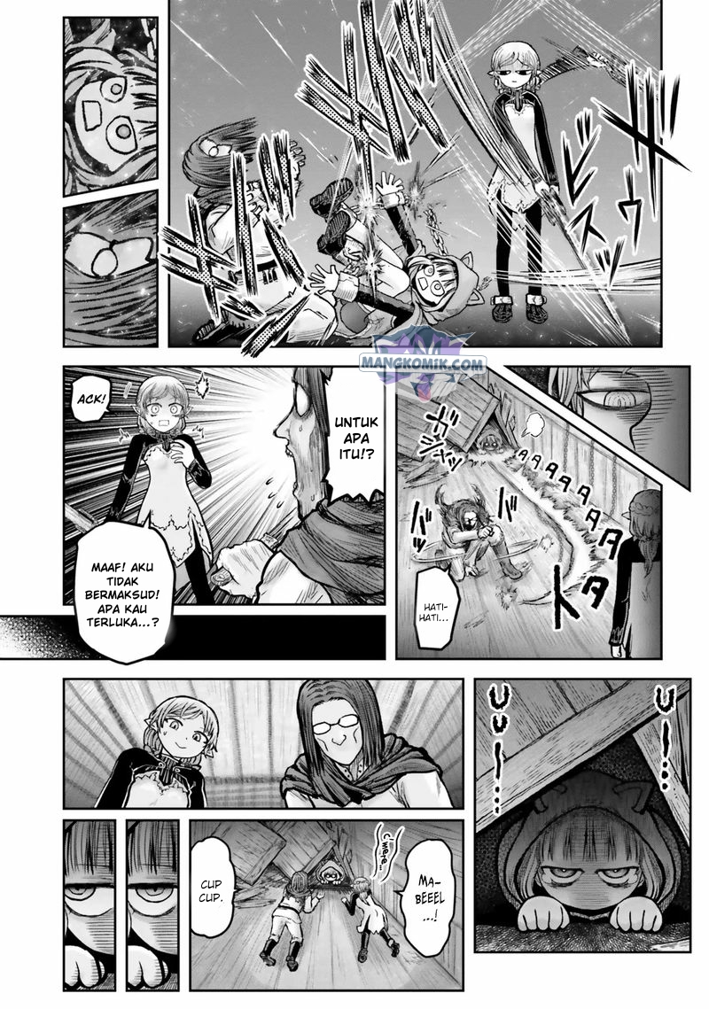 Isekai Ojisan Chapter 18.5 Gambar 7