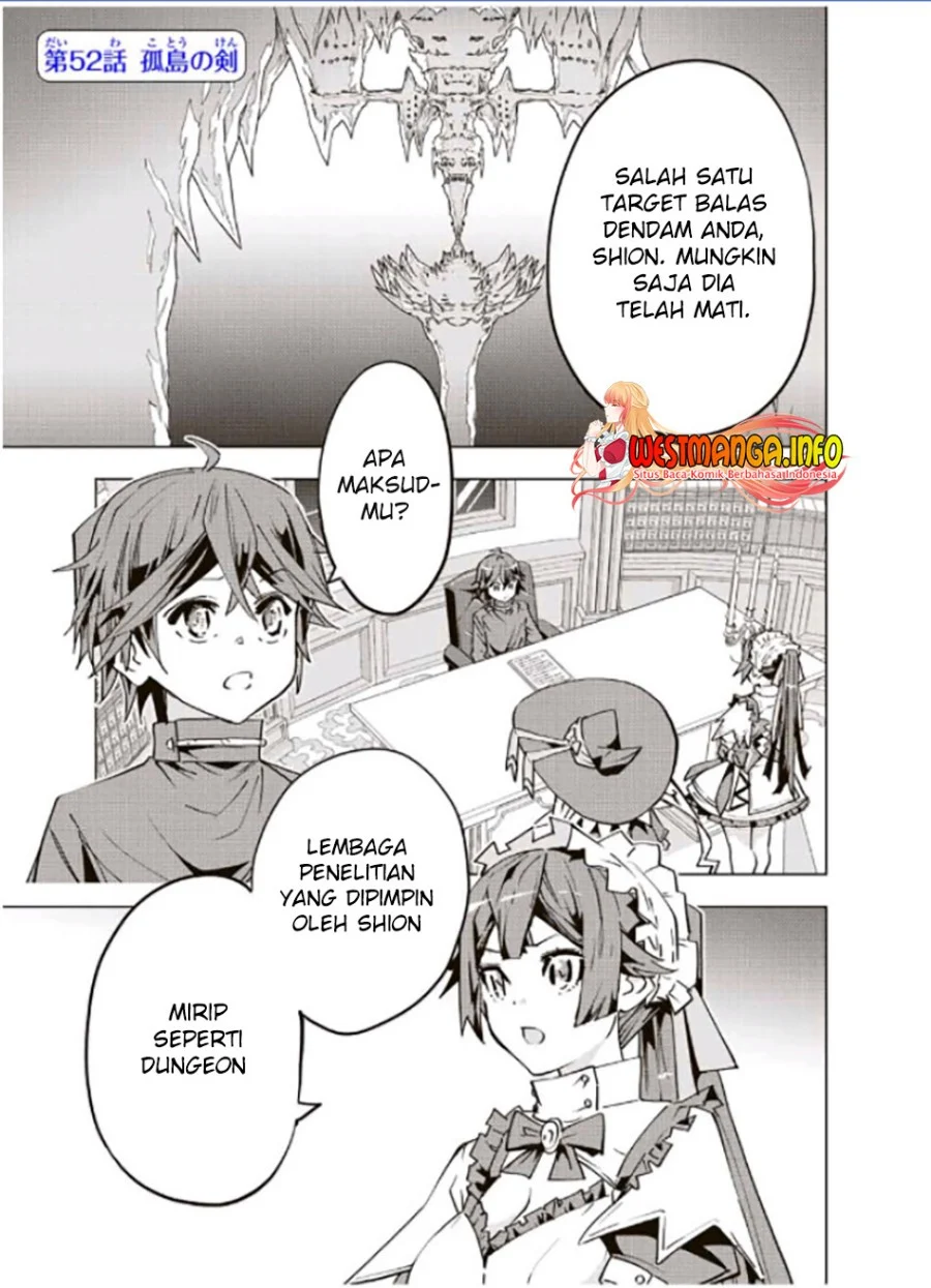 Baca My Gift LVL 9999 Unlimited Gacha Chapter 52 Gambar 2