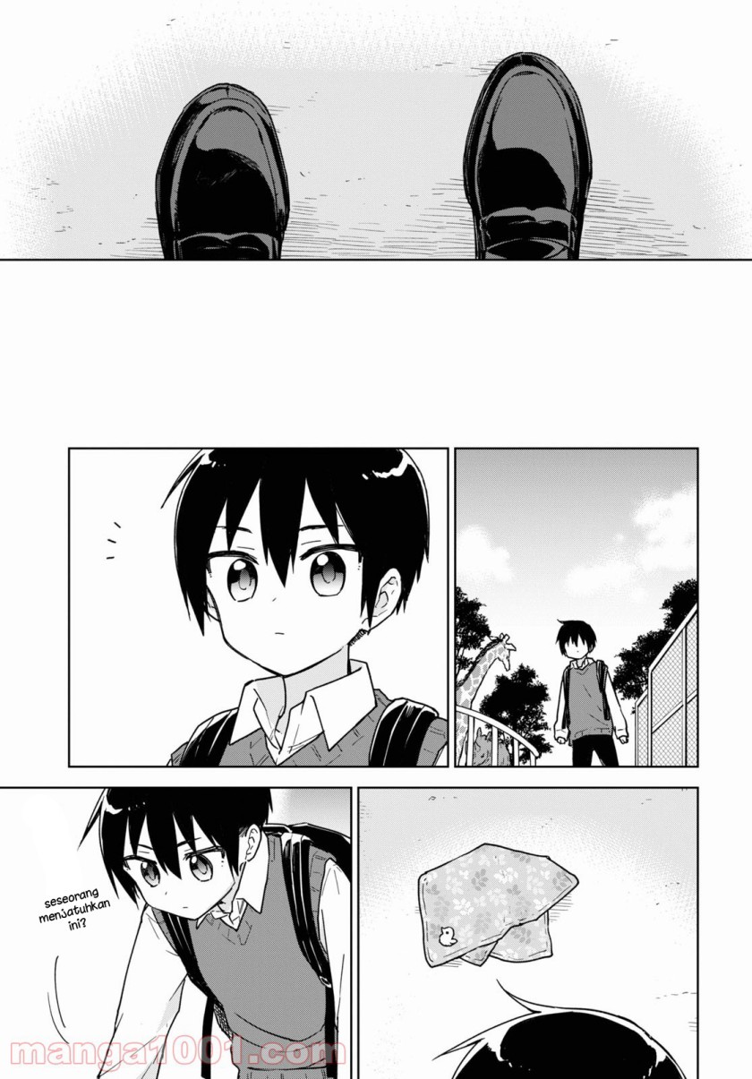 Konna Watashi ni Kitaishinai de Chapter 16 Gambar 12