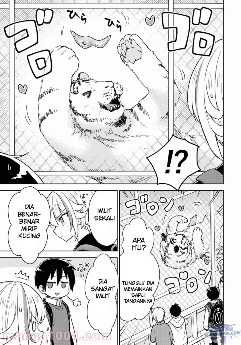 Konna Watashi ni Kitaishinai de Chapter 16 Gambar 16