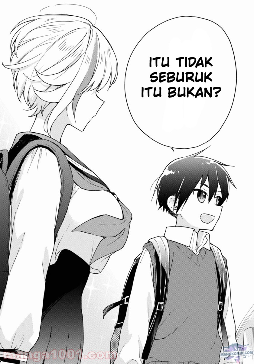 Konna Watashi ni Kitaishinai de Chapter 16 Gambar 17