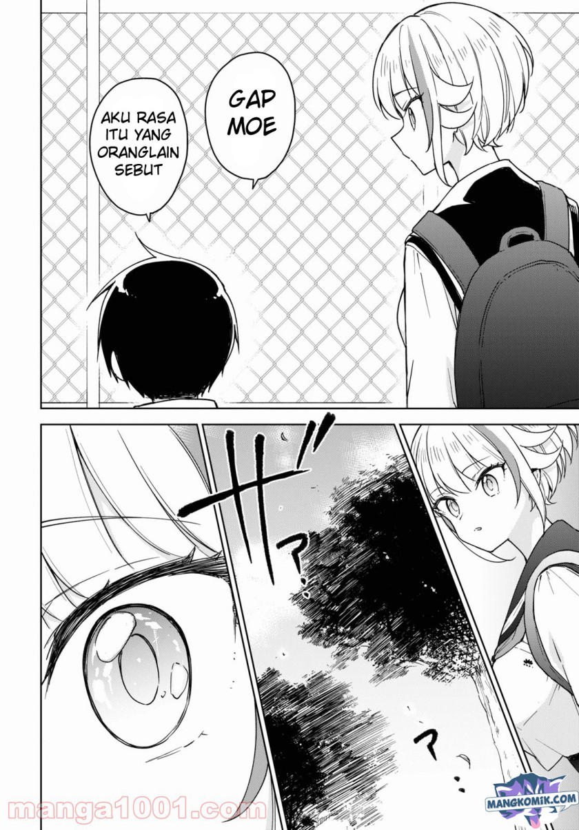 Konna Watashi ni Kitaishinai de Chapter 16 Gambar 19