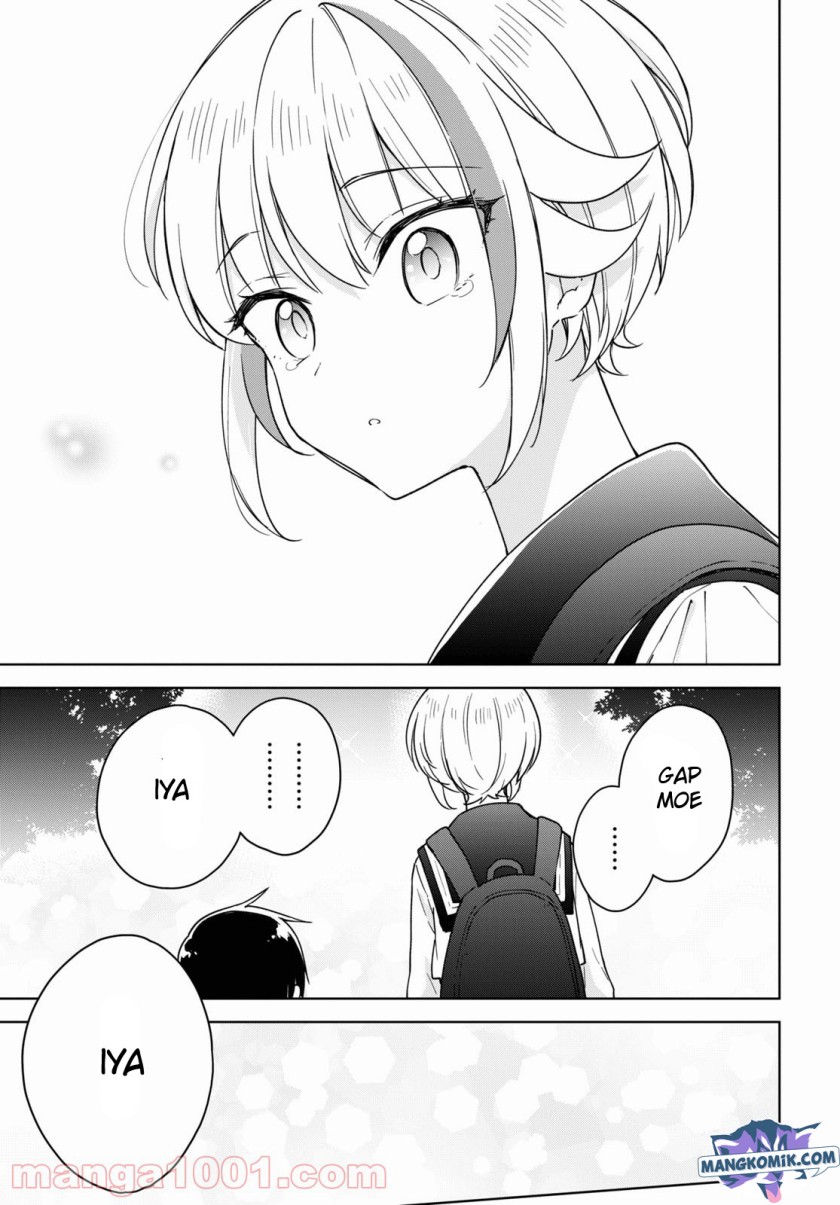 Konna Watashi ni Kitaishinai de Chapter 16 Gambar 20