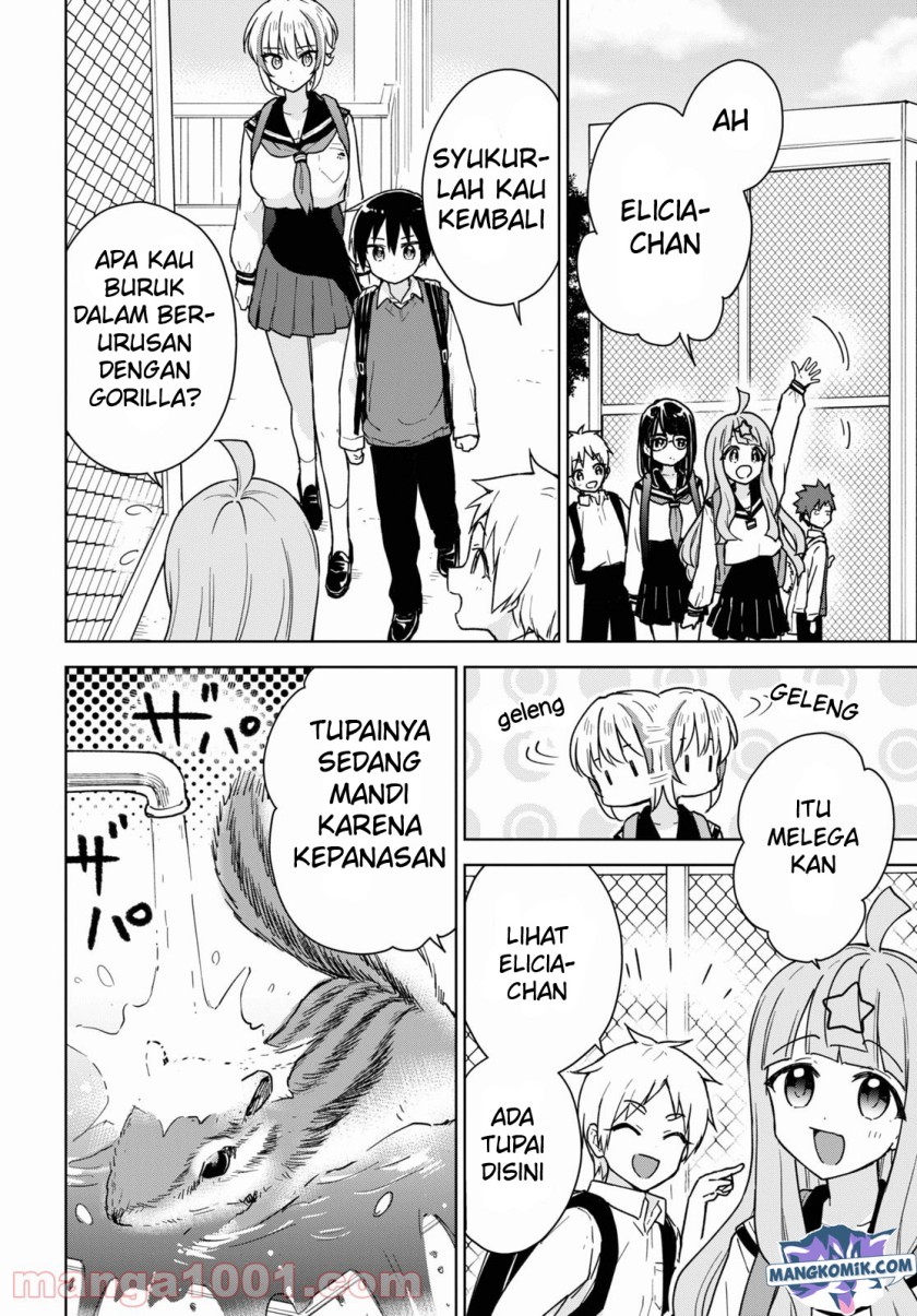 Konna Watashi ni Kitaishinai de Chapter 16 Gambar 21