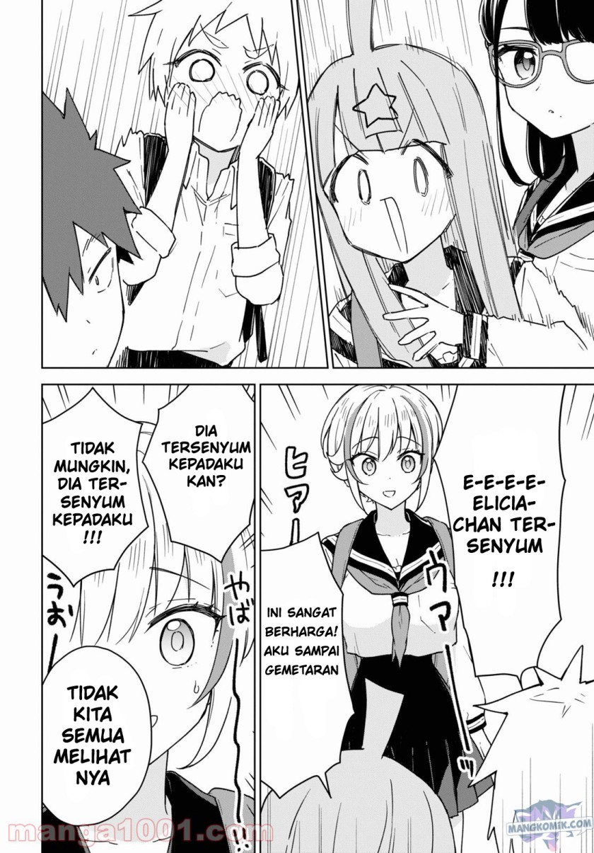 Konna Watashi ni Kitaishinai de Chapter 16 Gambar 23