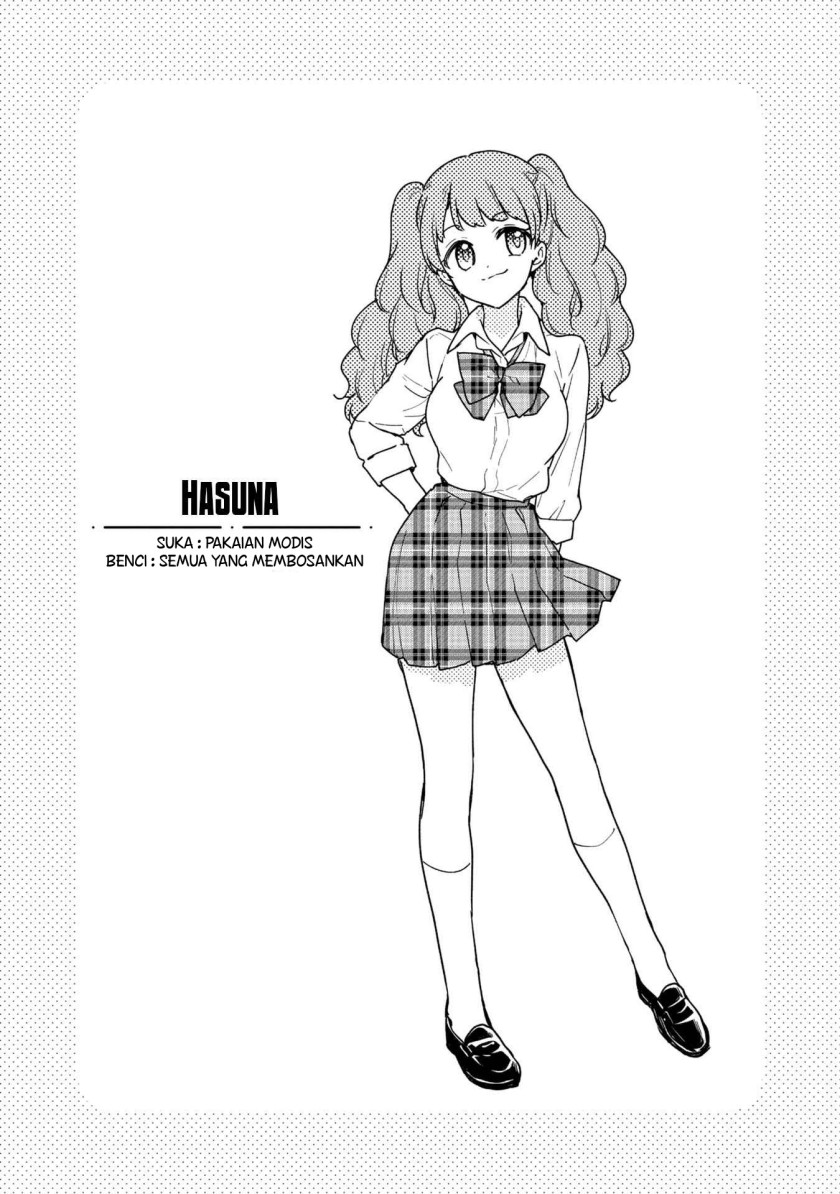 Konna Watashi ni Kitaishinai de Chapter 16 Gambar 30