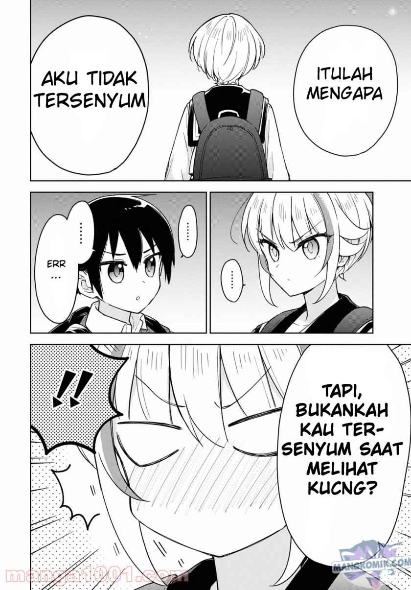 Konna Watashi ni Kitaishinai de Chapter 16 Gambar 7
